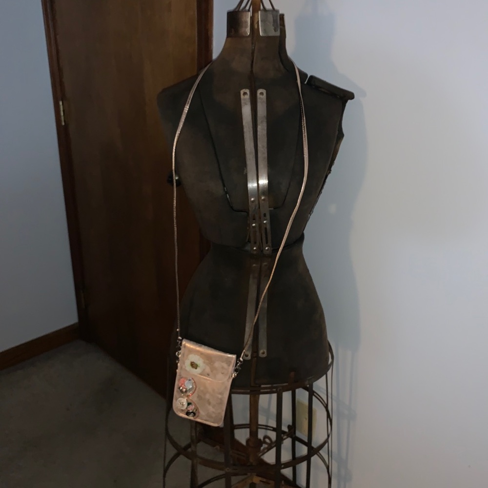 Small crossbody purse